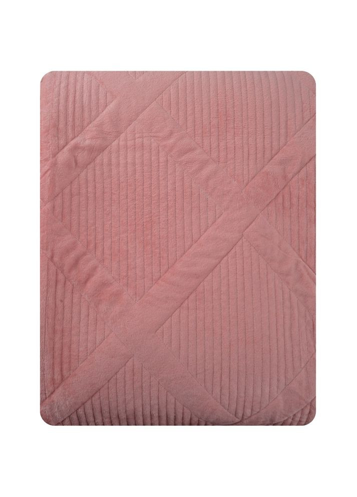 Покрывало VELUR 200 х 230 см Pink Soho (324021536)