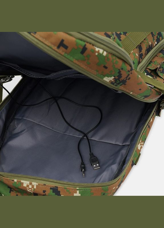 Чоловічий рюкзак C13009a-brown Monsen (311552230)