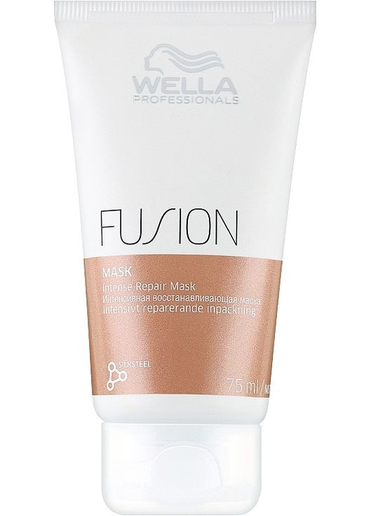 Интенсивная восстановительная маска Fusion Intensive Restoring Mask 75ml (383251-21832599) Wella Professionals (368658792)