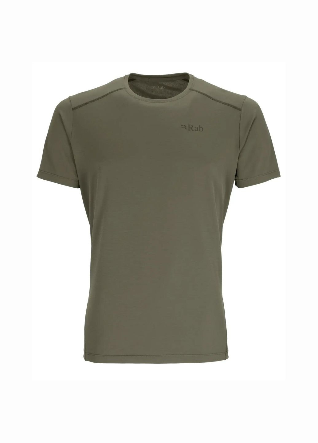 Футболка чоловіча Force Tee, Light Khaki, Rab (334669691)