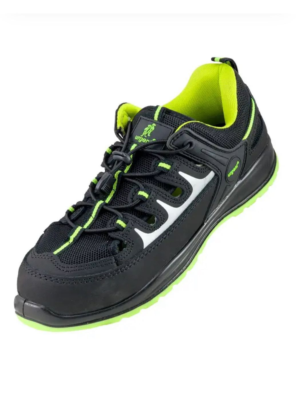 Сандалі робочі з металичним носком 313/S1, (Польща) Urgent (346488605)