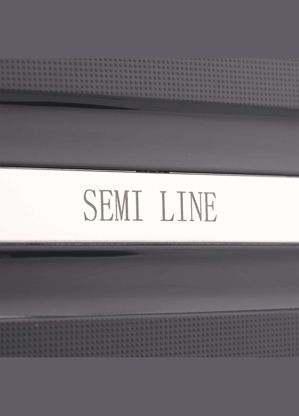 Чемодан малый для ручной клади 20" (S) Polypropylene Graphite (T5835-1) Semi Line (322463254)