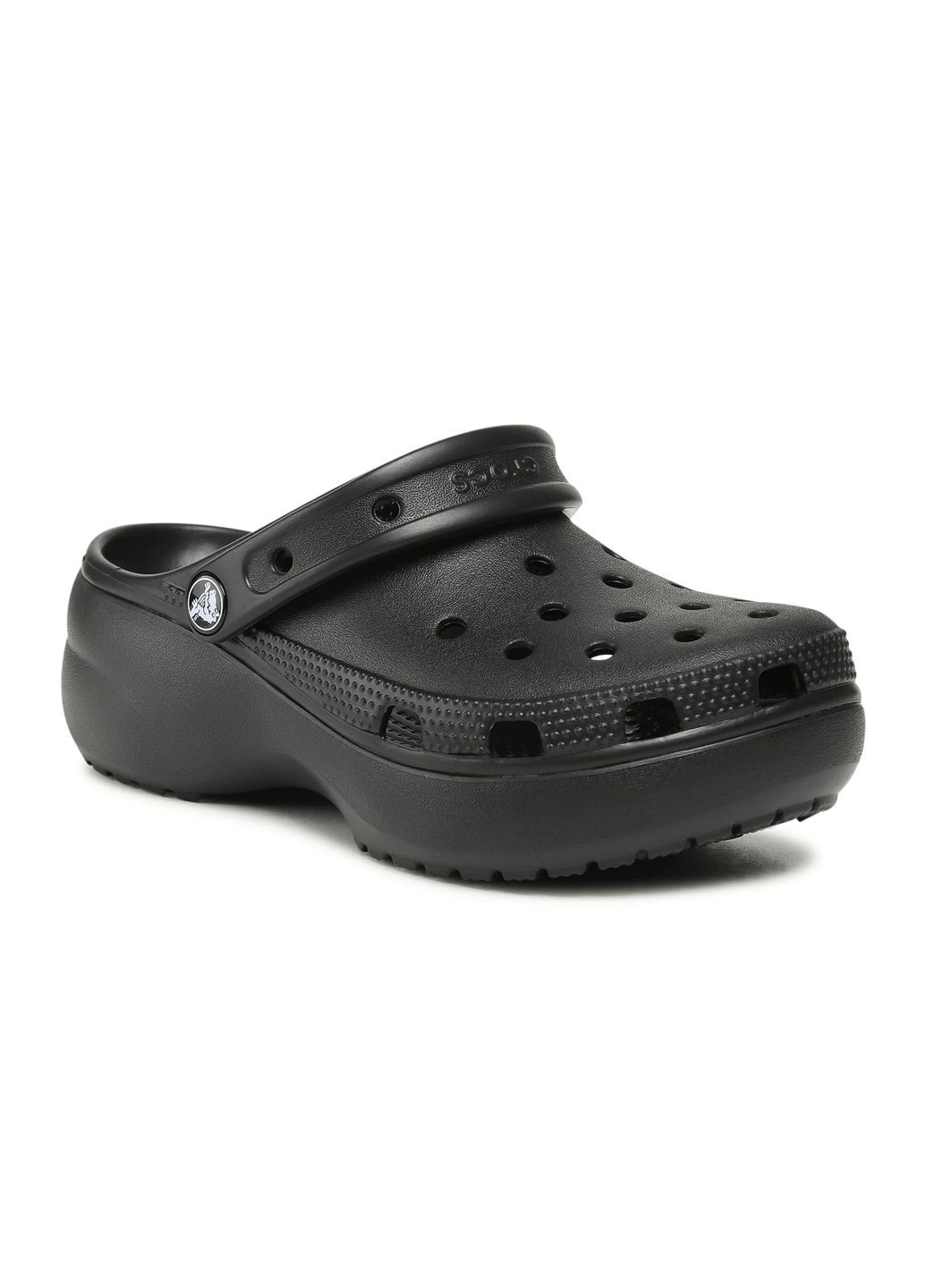 Крокси Crocs Classic Platform Clog (303899387)
