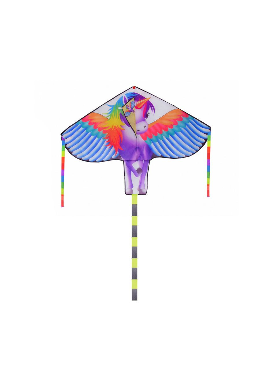 Воздушный змей "Единорог" VZ2216 180 см Bambi (342330264)