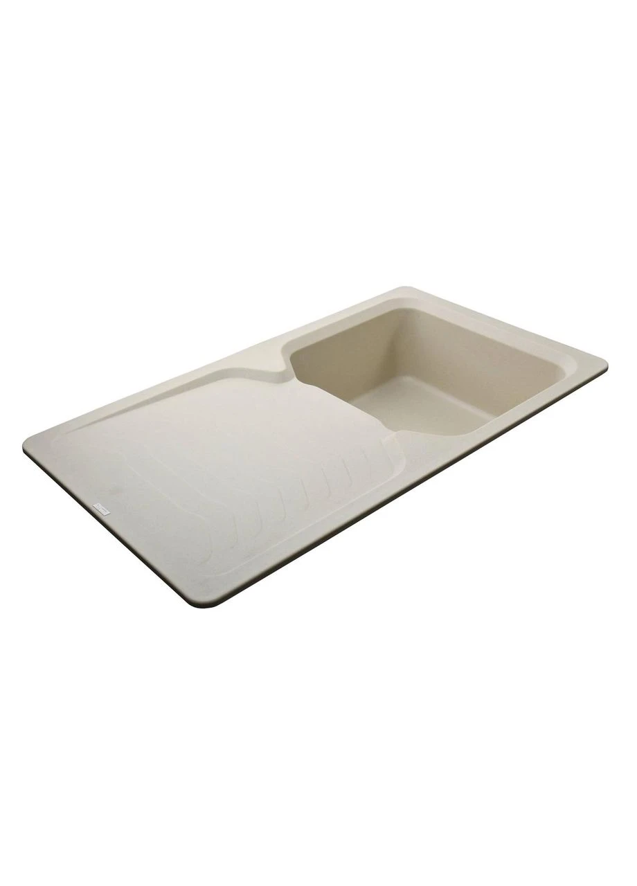 Гранітна мийка BOREN 860х500мм Globus Lux (392903387)
