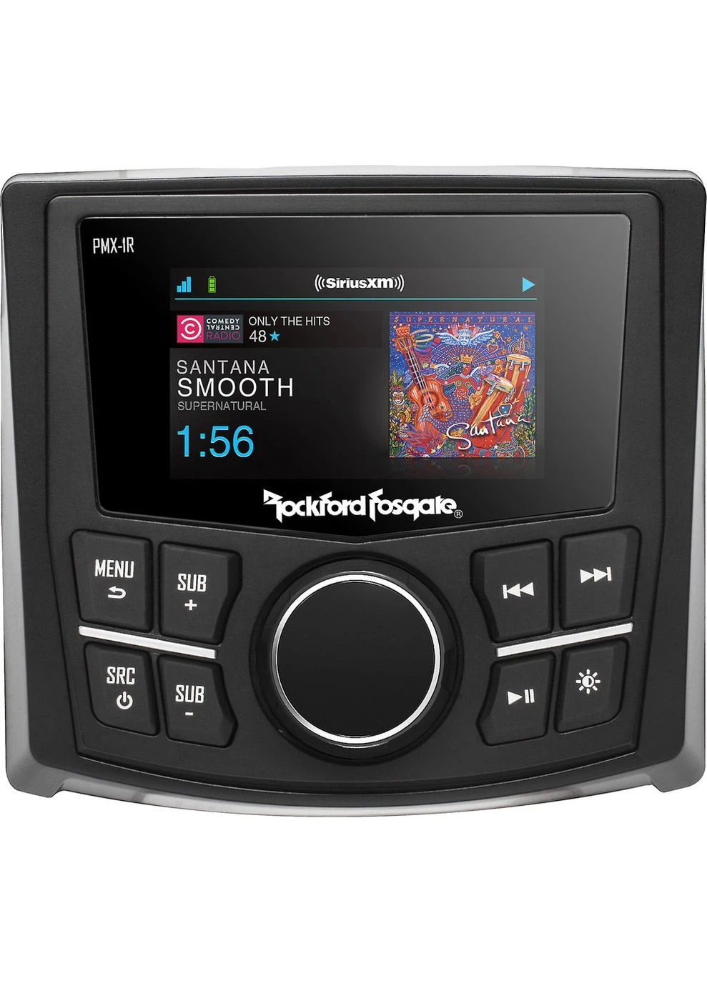Проводной пульт для морских магнитол PMX-1R Rockford (360562084)