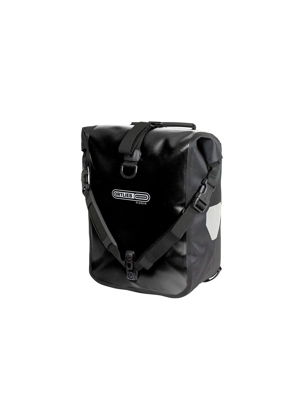 Гермосумка велосипедная Sport-Roller Classic, объем 12,5л, черный Ortlieb (368863449)