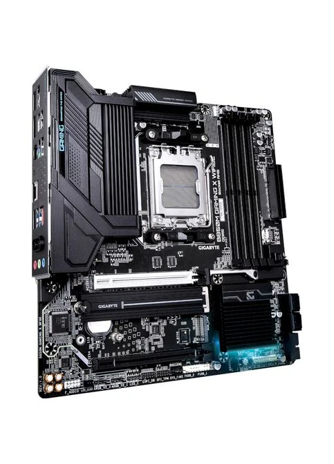 Материнська плата B850M GAMING X WIFI6E Gigabyte (347175415)