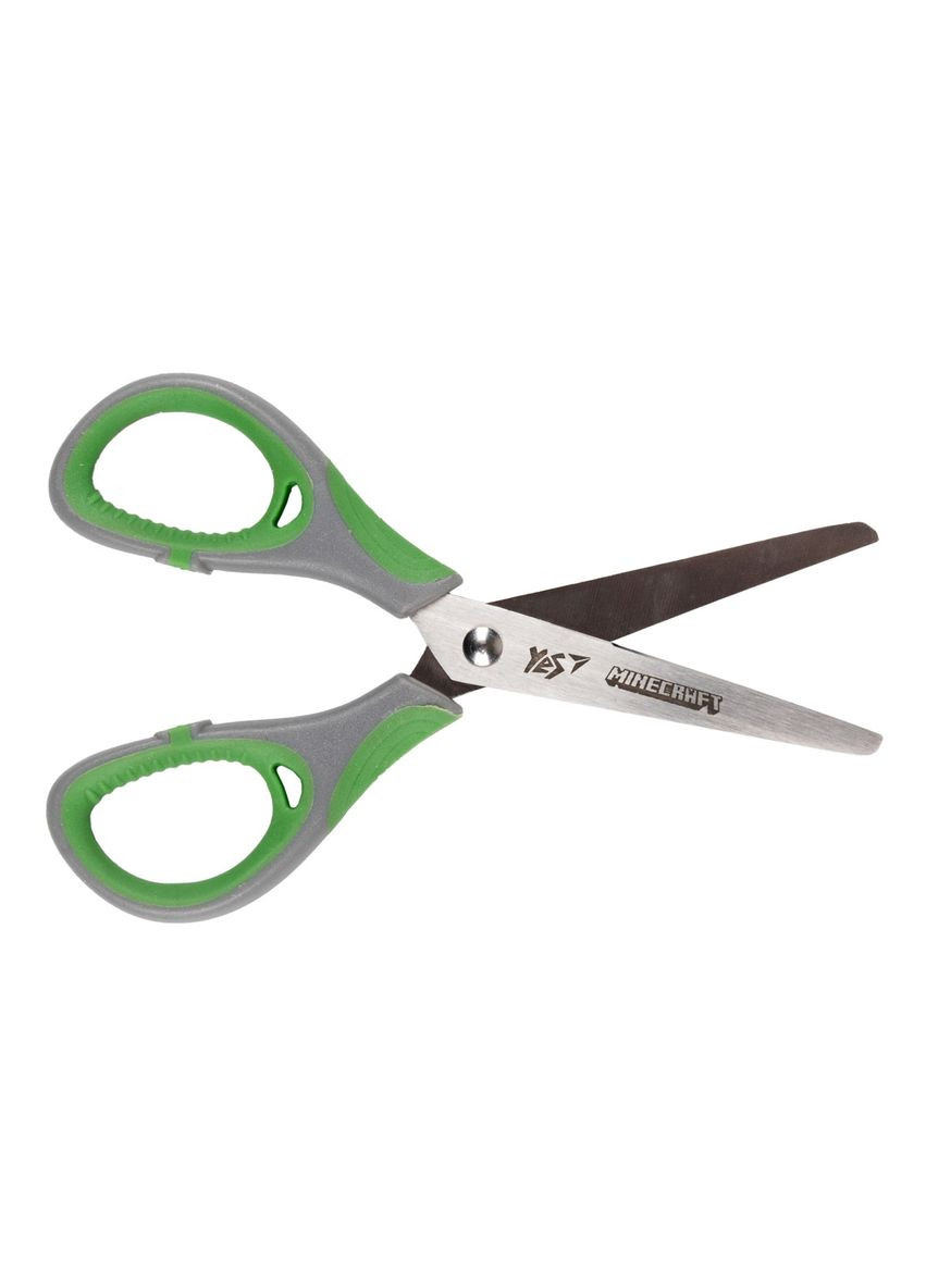 Ножницы канцелярские для левши Minecraft 480434 13 см Yes (364765336)