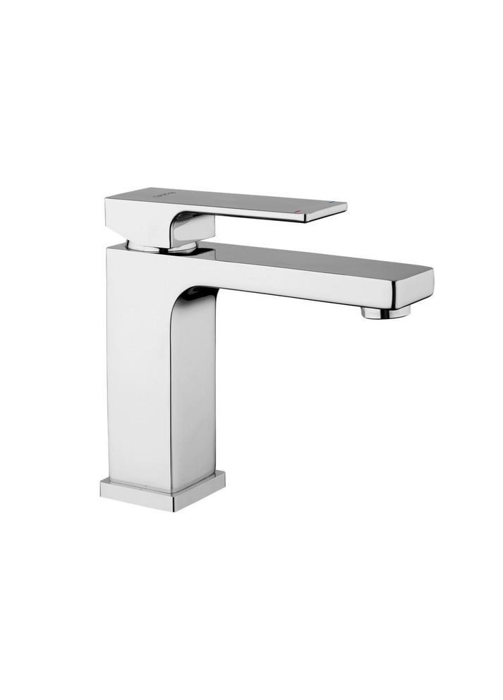 Смеситель для умывальника G1018, хром GAPPO (373267180)