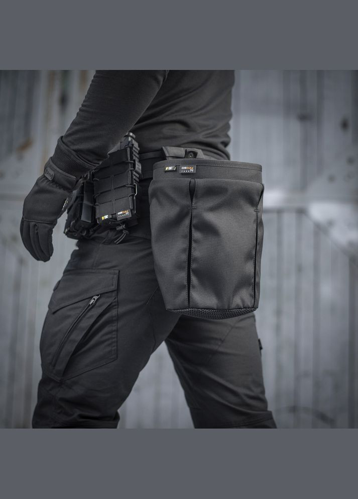 Сумка скидання магазинів Lite Elite Black M-TAC (315146555)