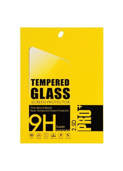 Скло захисне (705251) BeCover Samsung Galaxy Tab S7 Plus SM-T975 (366660801)