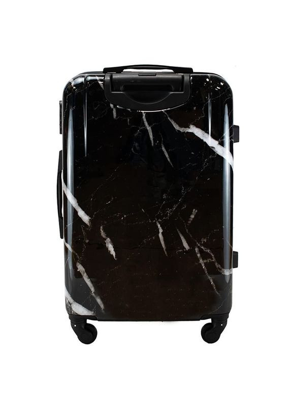 Чемодан 28" L 96л Black Marble (DAS303338) Semi Line (344469216)