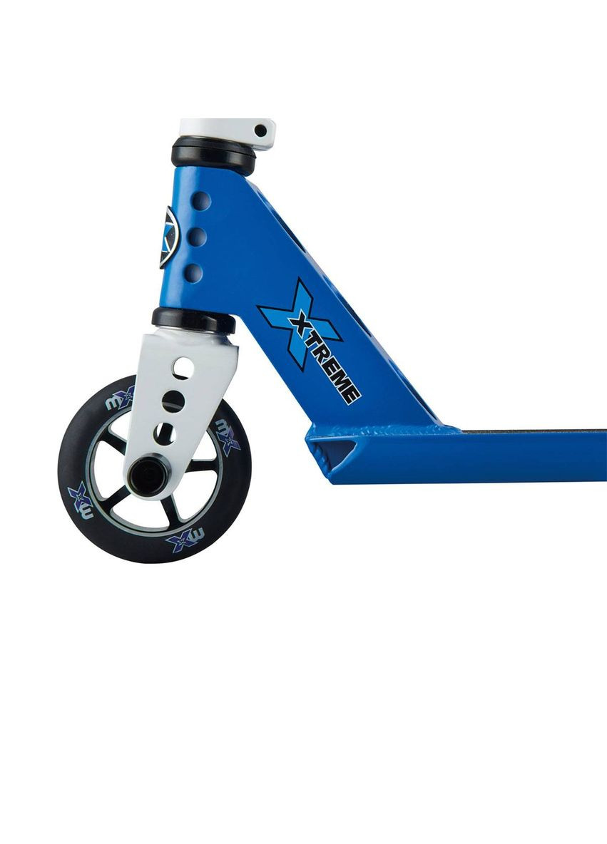 Самокат трюковый "Trixx & Ramp" SA0184 Micro (362695610)