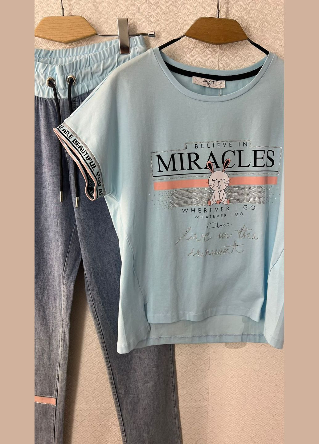 Літній жіночий костюм, розмір S Signet (337118435)