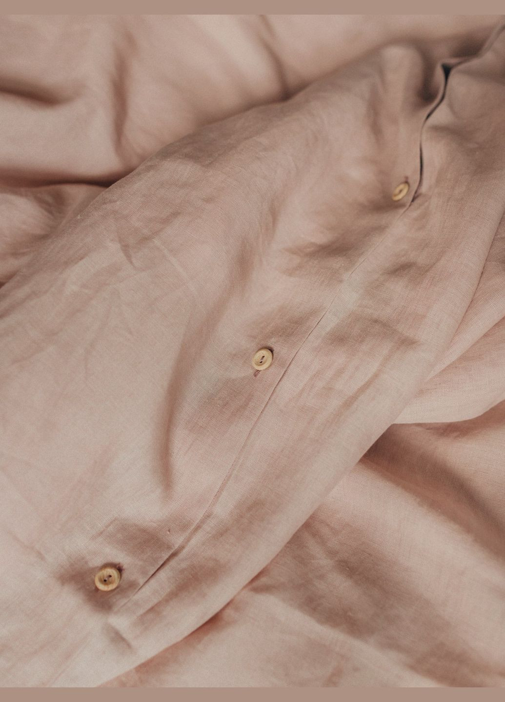 Комплект білизни з льону Lace євро-Максі, Style Без Резинки Leglo (300370224)