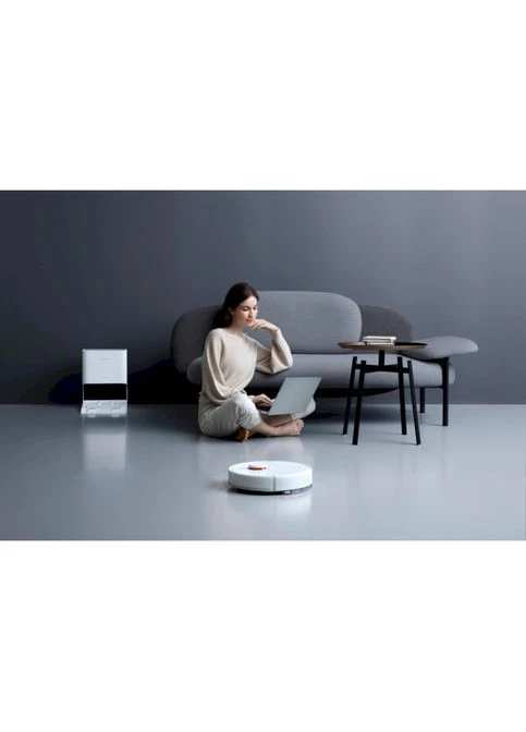 Робот-пилосос Robot Vacuum X10 White Xiaomi (361853838)