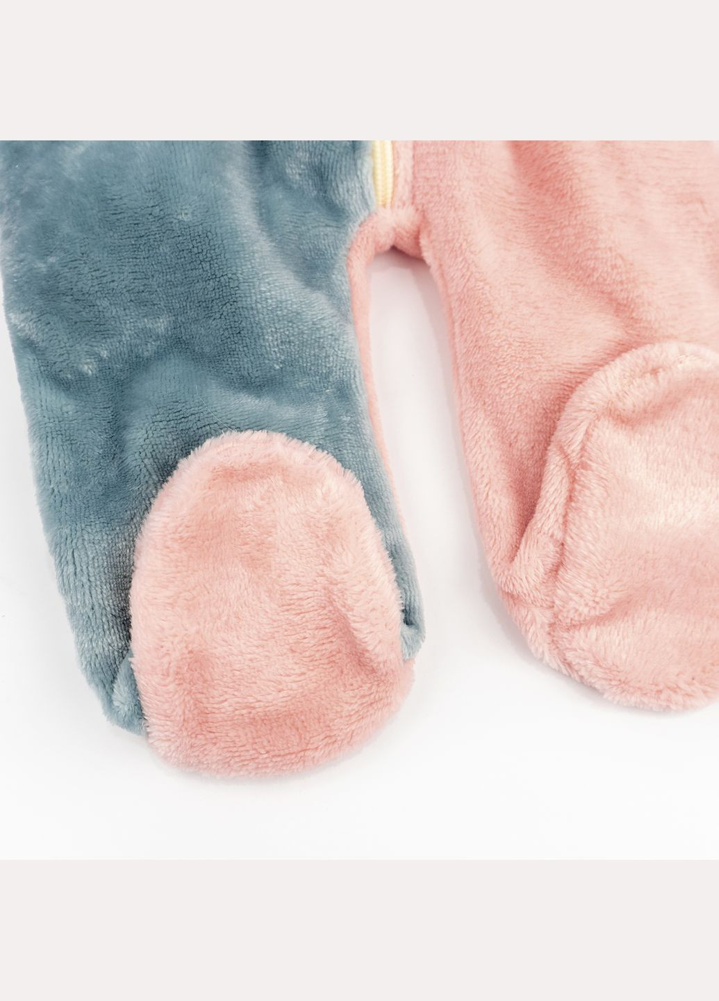 Детский комбинезон Dexter`s из мягкой и теплой ткани велсофт dexter's (357826234)