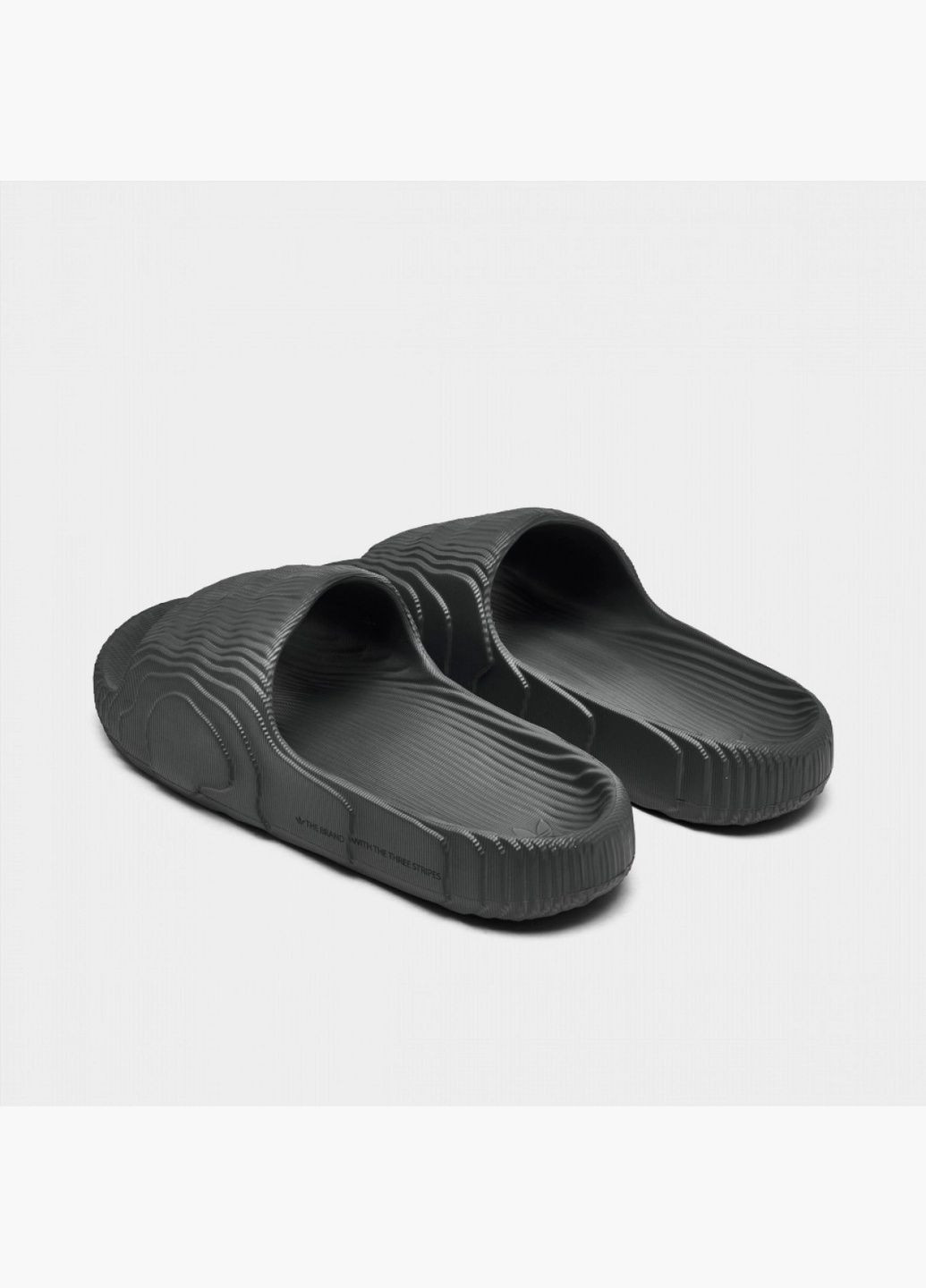 Тапочки чоловічі Originals Adilette 22 Slide Sandals Grey HP6522 adidas (335012167)