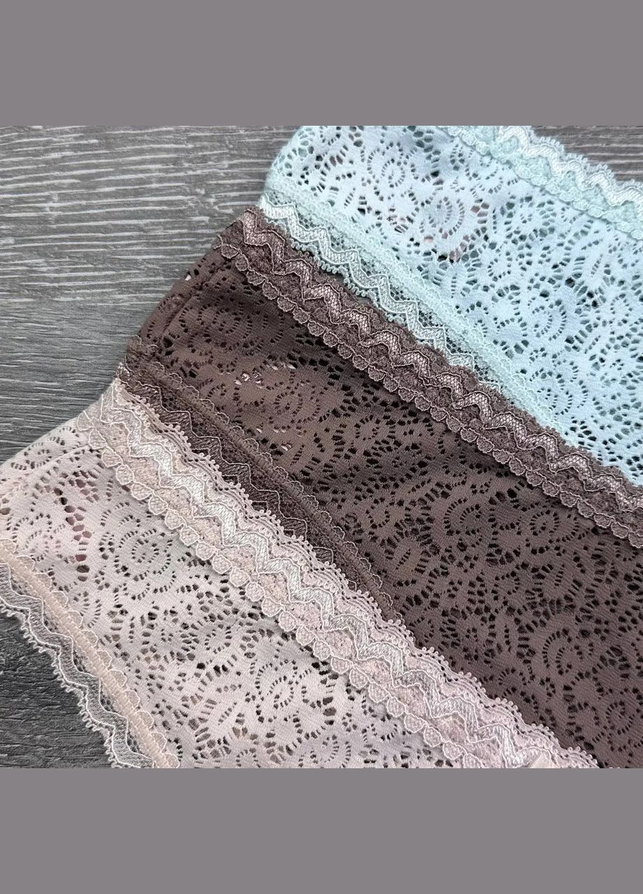 Набір жіночих трусиків 5 шт Voronin (325419063)