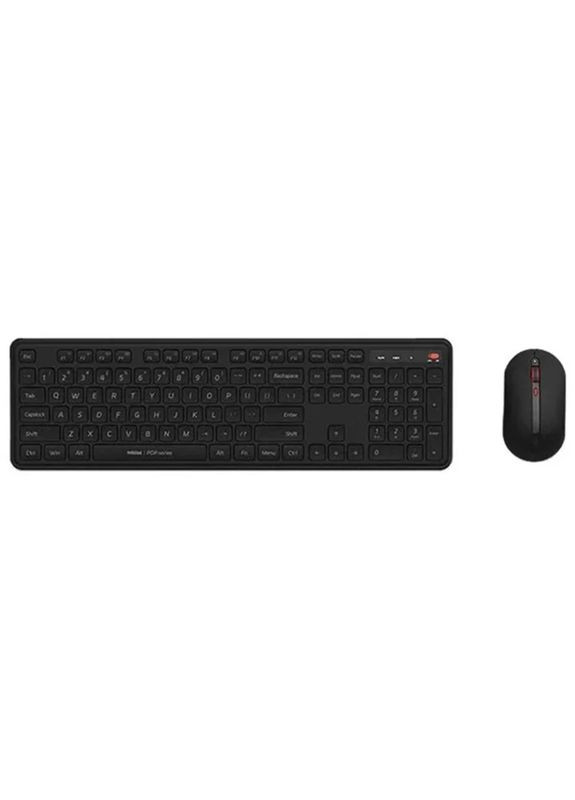 Комплект клавиатура+мышь Xiaomi Keyboard and Mouse Combo Gen 3 PB03 (UA) Black (MW24PB03) MiiiW (322860828)