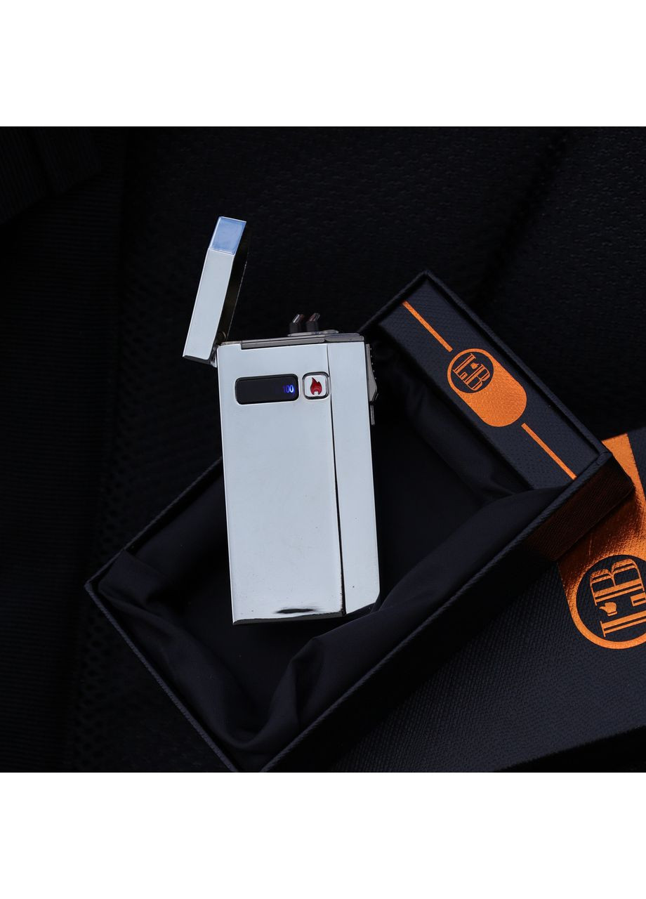 Запальничка USB + автоген Halton US-691S No Brand (372179070)
