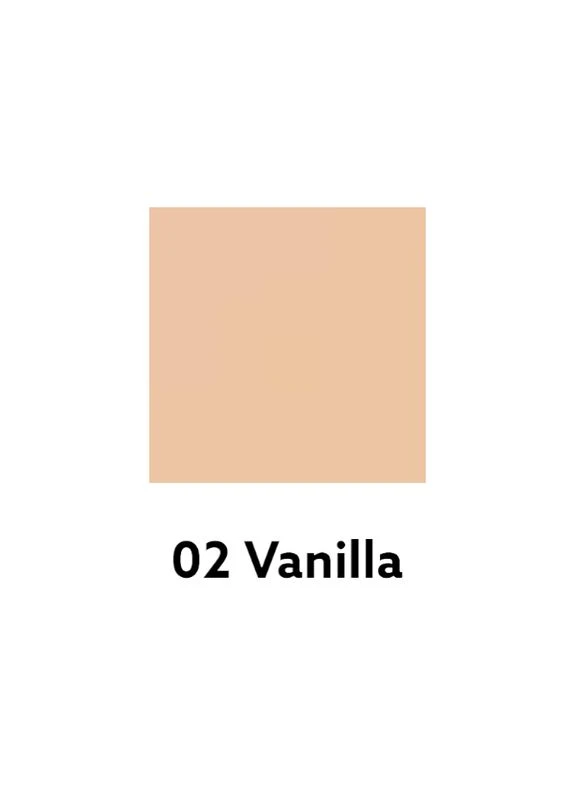 Тональное основание устойчивое увлажняющее BETTER THAN PERFECT 30 мл. 02- LIGHT VANILLA Eveline Cosmetics (340111288)