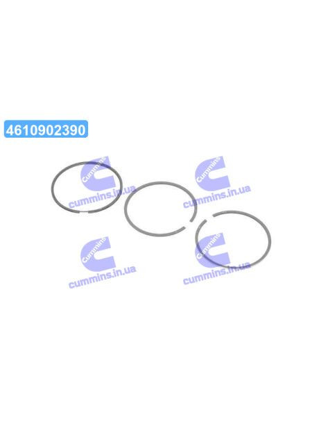 Кольца поршневые PSA 75,00 TU3JP 1,4 (пр-во ) 08-138900-00 GOETZE (366135270)