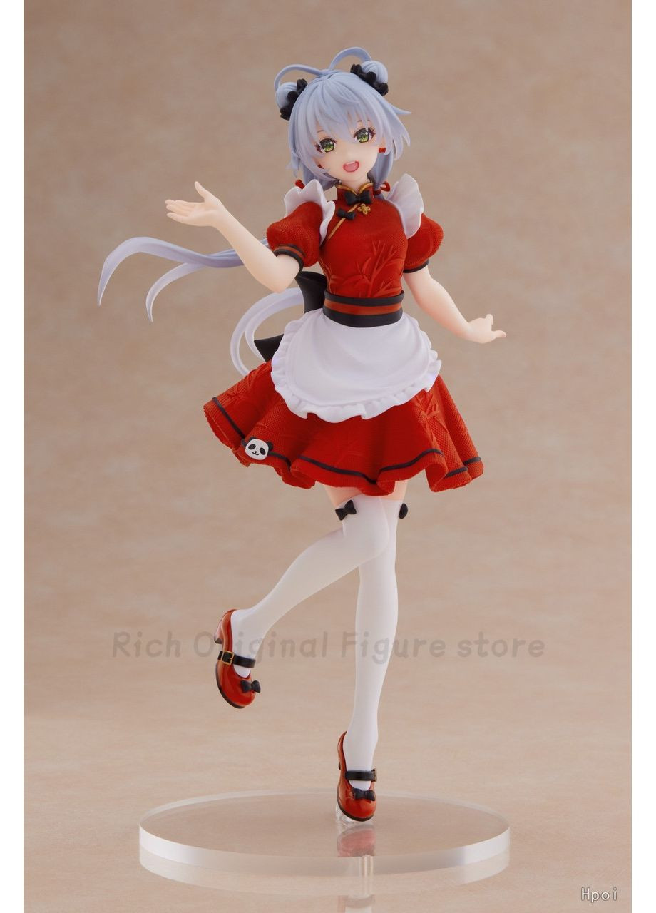 Аніме фігурка Ло Тяньї 21 см Вокалоїд в купальнику Luo Tianyi vocaloid swimsuit No Brand (362495274)