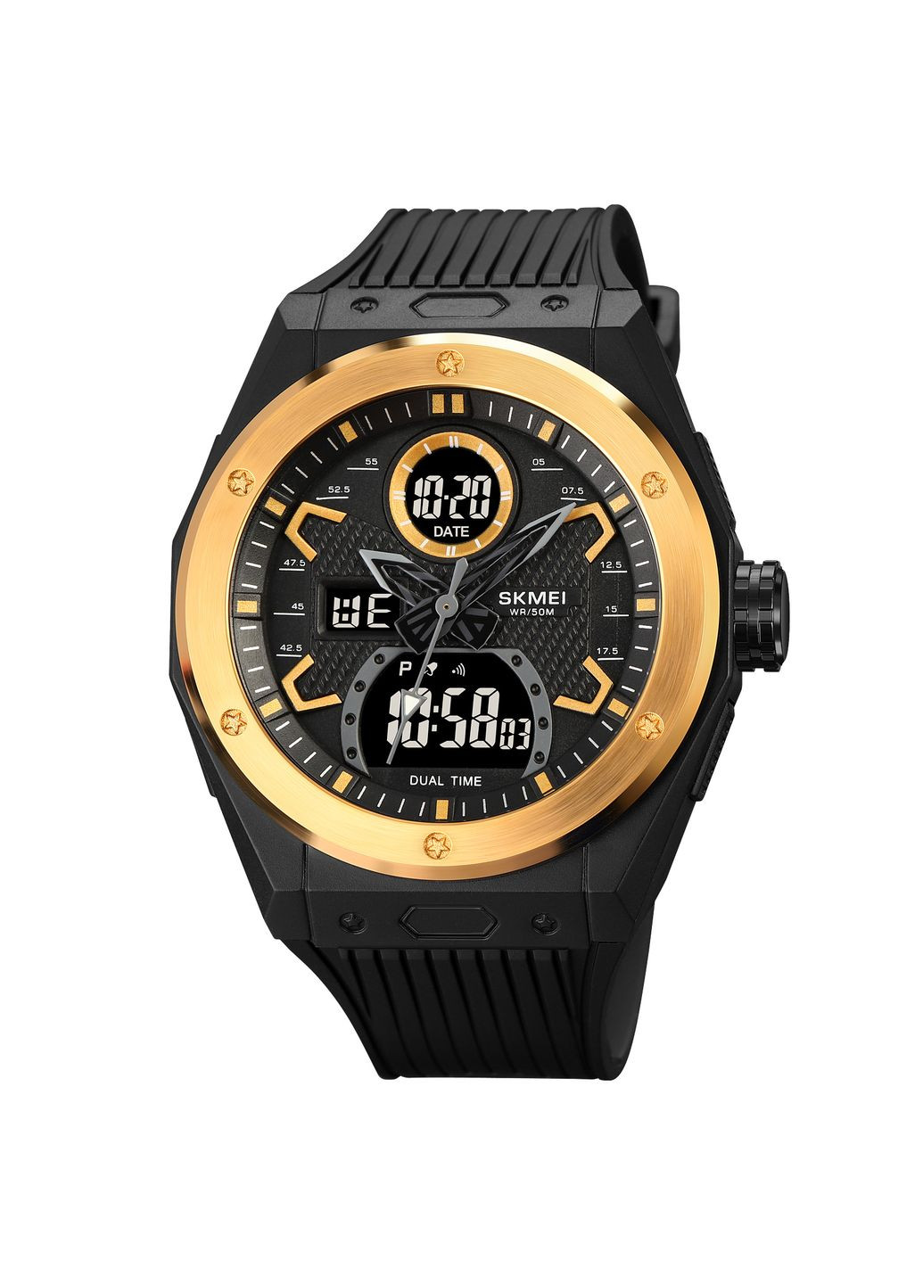 Наручний годинник 2013GD Gold SALE Skmei (387857673)