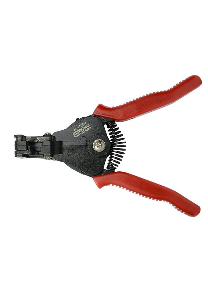 Кліщі (стріпер) для зняття ізоляції 0,25-5,5мм.кв [A0170010043] HS-700N АСКО Аско-Укрем (359380129)