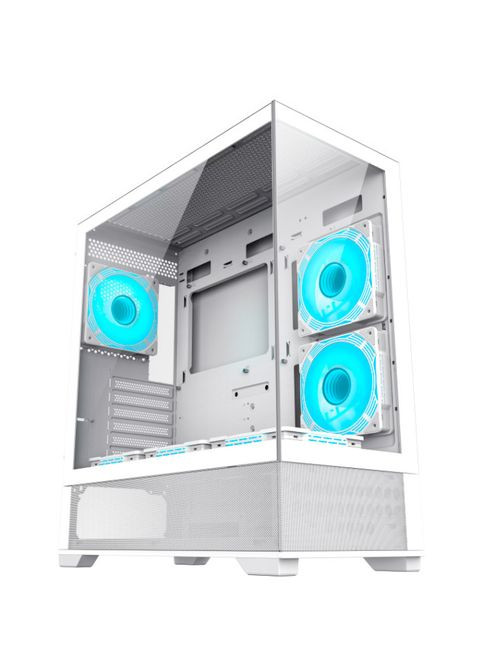 Корпус Vista AW White with window GameMax (339082847)