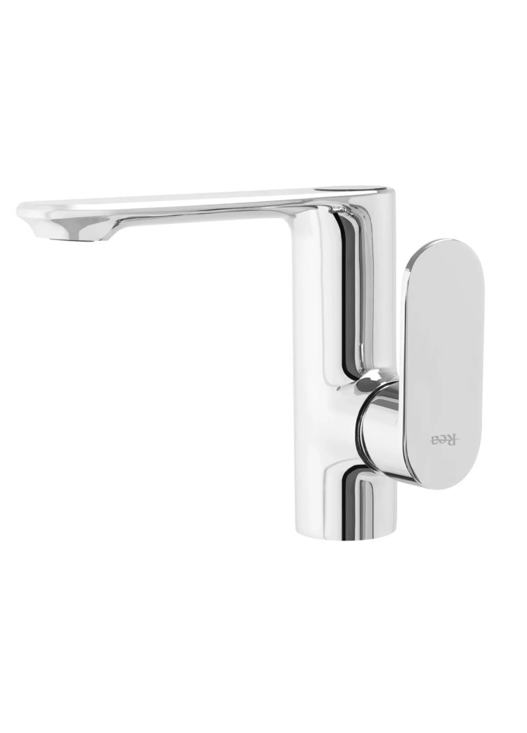 Змішувач для раковини (умивальника) MILS LCD CHROME хром низький * Rea (401876758)