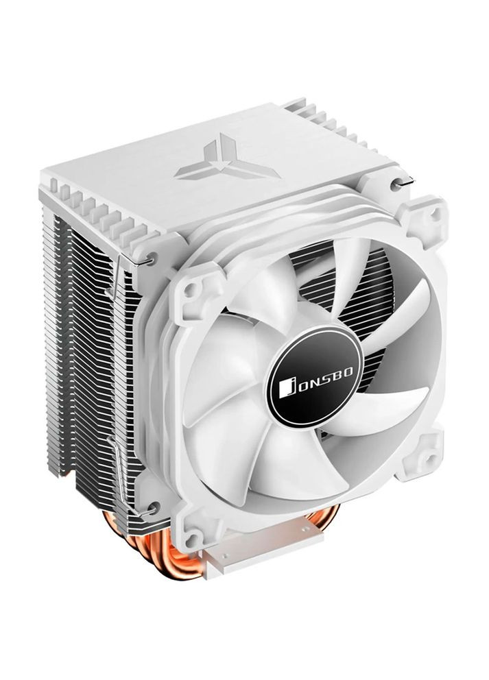 Кулер процессорный CR-1400 White 92 mm Jonsbo (323130532)