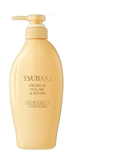Восстанавливающий кондиционер для волос Premium Volume & Repair Conditioner 450ml (1453987-28690891) Tsubaki (368661797)