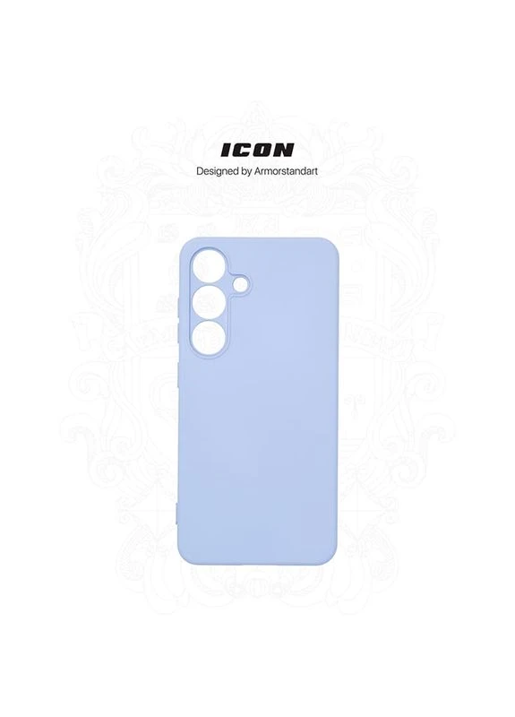Чехол ICON для Samsung Galaxy S25 Plus Camera cover Lavender (ARM81579) ArmorStandart (323114075)
