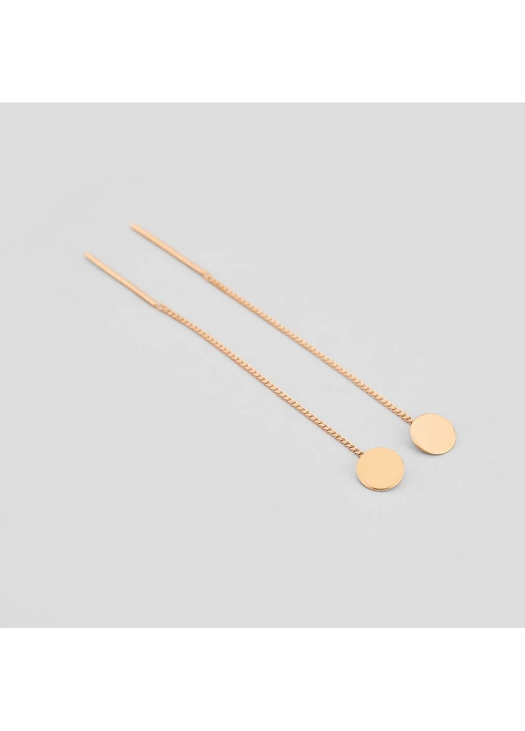Серьги Секрет очарования Minimal (362099897)