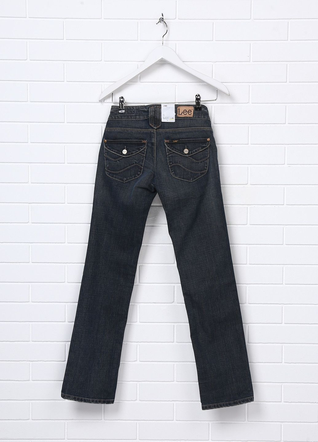 Джинсы Голубой Lee - (315405339)