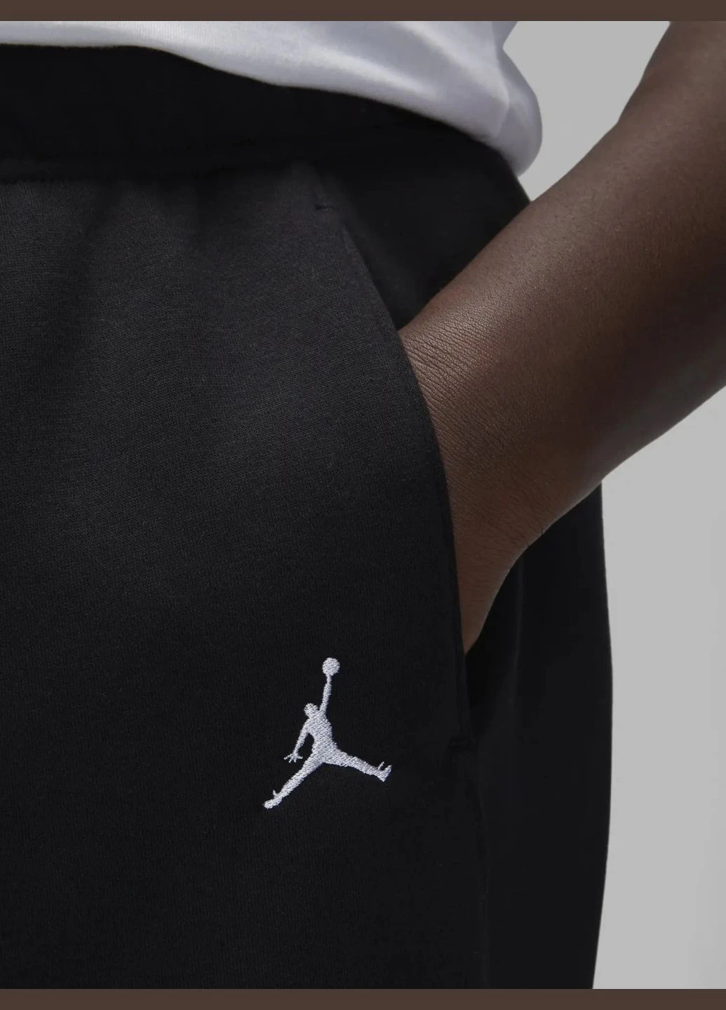 Спортивні штани Jordan Brooklyn Fleece FN4496-010 (319383362)