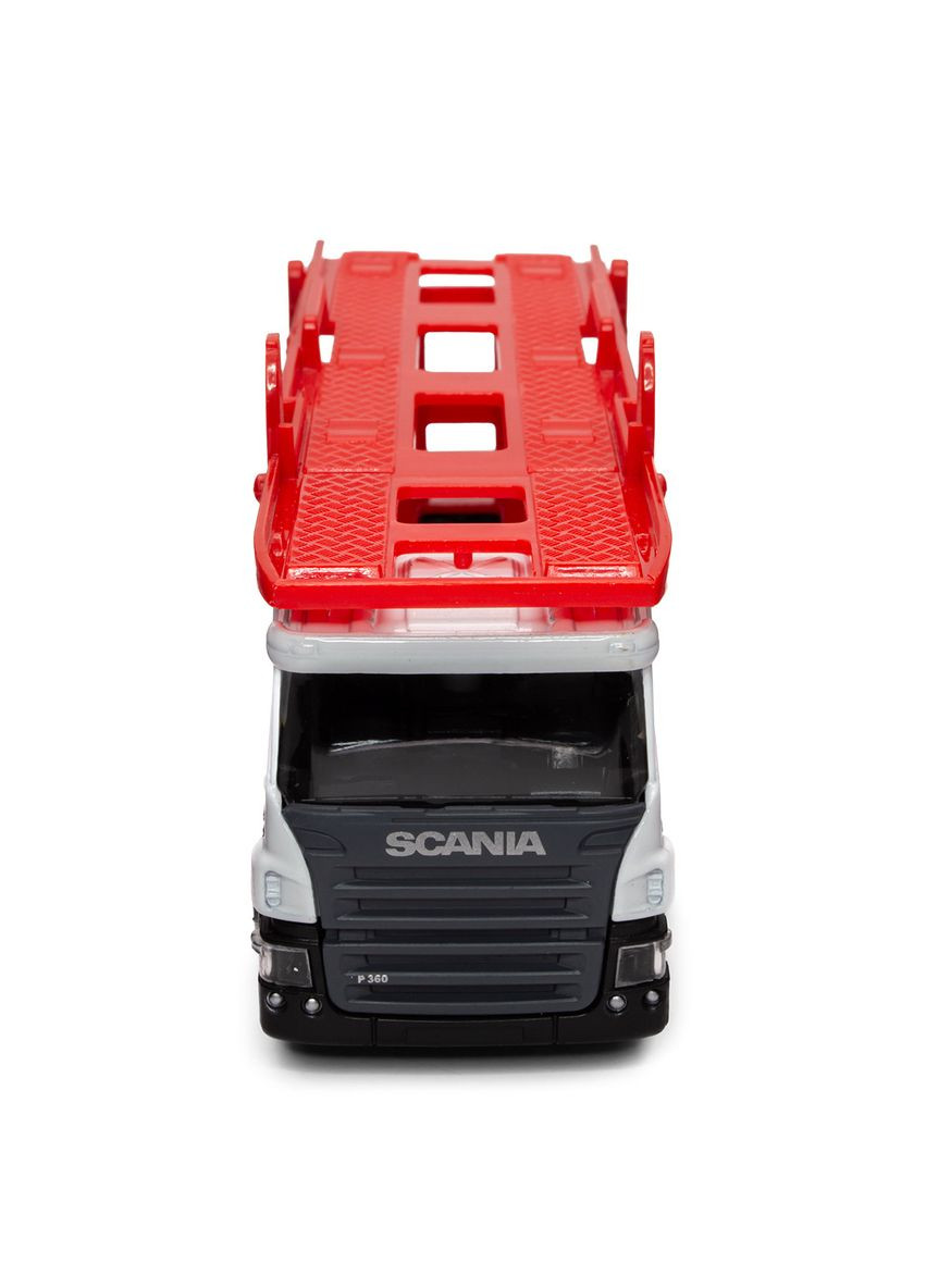 Ігровий набір Автоперевізник Scania (автоперевізник, машина, аксес.) (250430U) TechnoDrive (368771735)