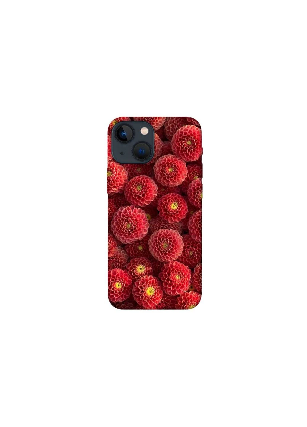 Чохол на Apple iPhone 13 mini (5.4") Midnight1 Frontalka (356095001)