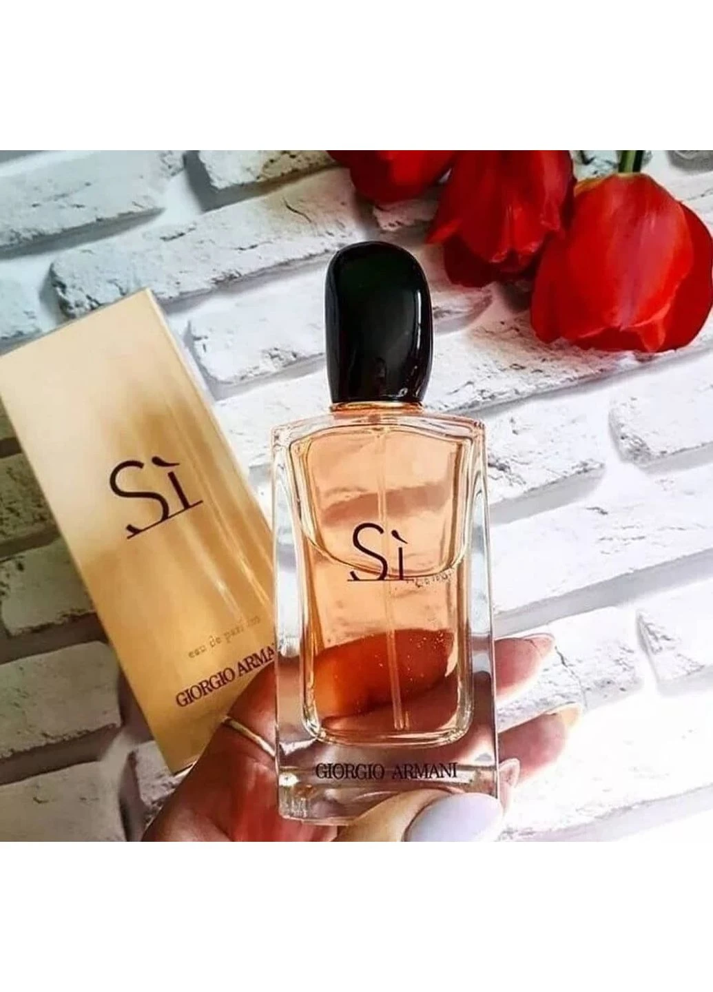 Женская парфюмированная вода Si Giorgio Armani (388720430)