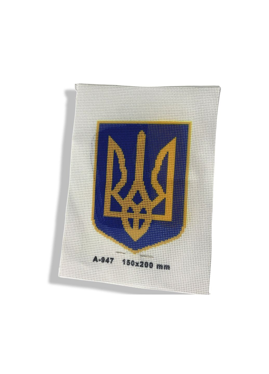 Вишивання хрестиком тематичний Україна набір 15х20/А5 А-947 FROM FACTORY IUKR (335396258)