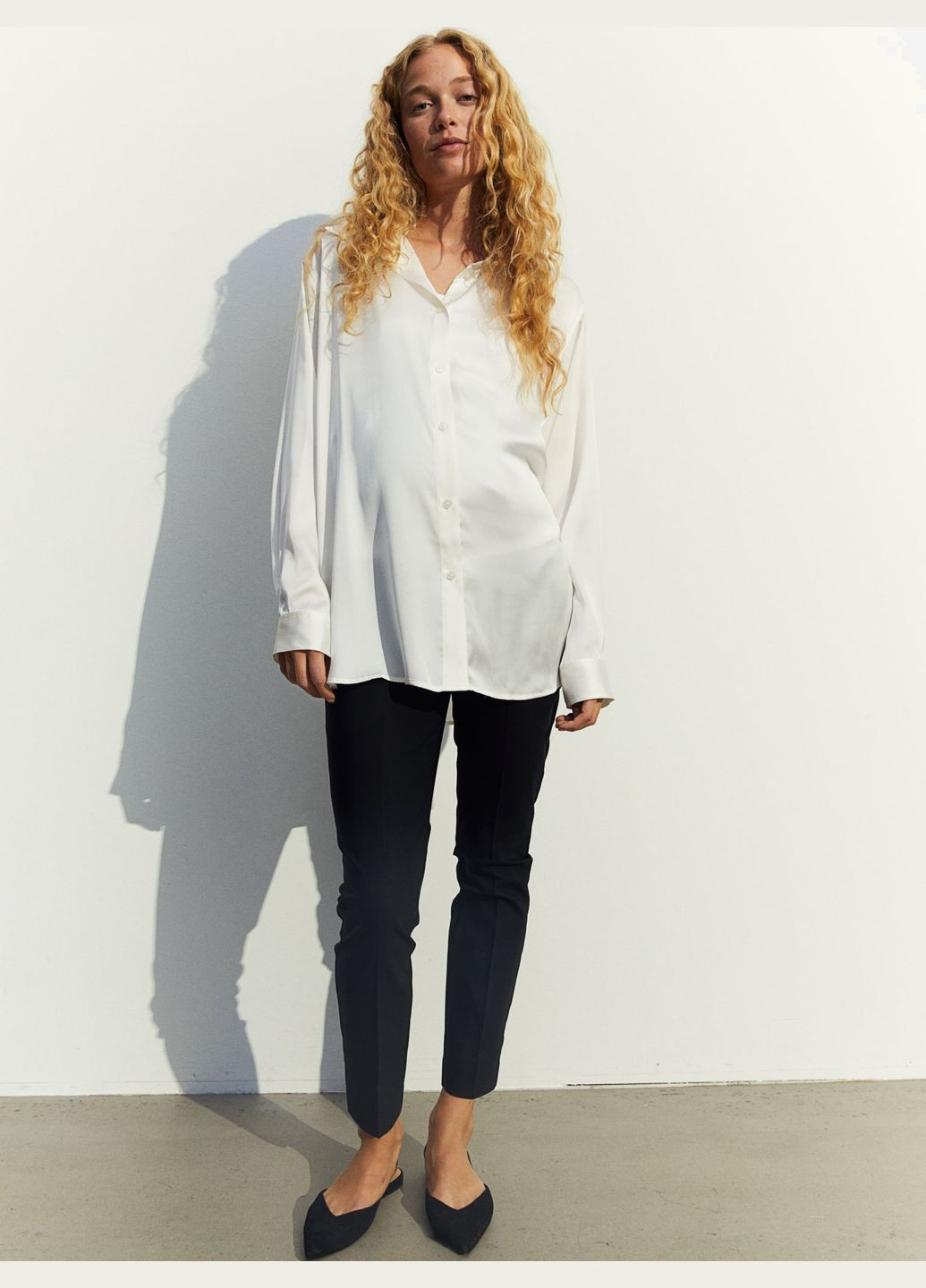 Брюки для беременных H&M (336494120)