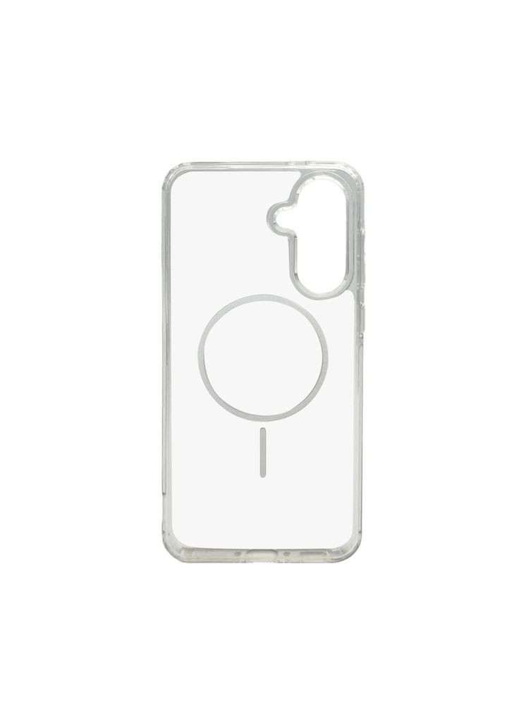 Чехол Acrylic Thin Magnetic для Samsung Galaxy S25 Plus White No Brand (370606139)