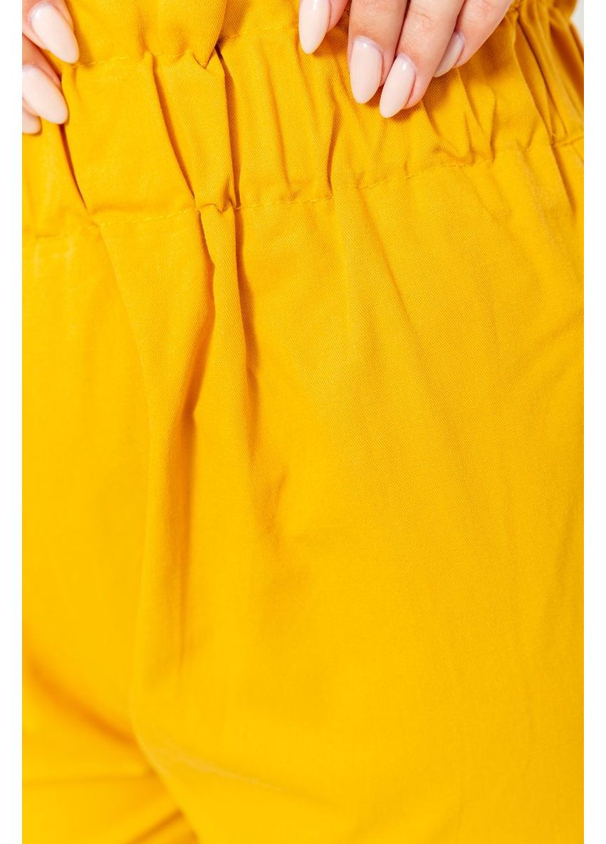 Шорты женские классические с манжетом, 214R833 Ager (361226496)