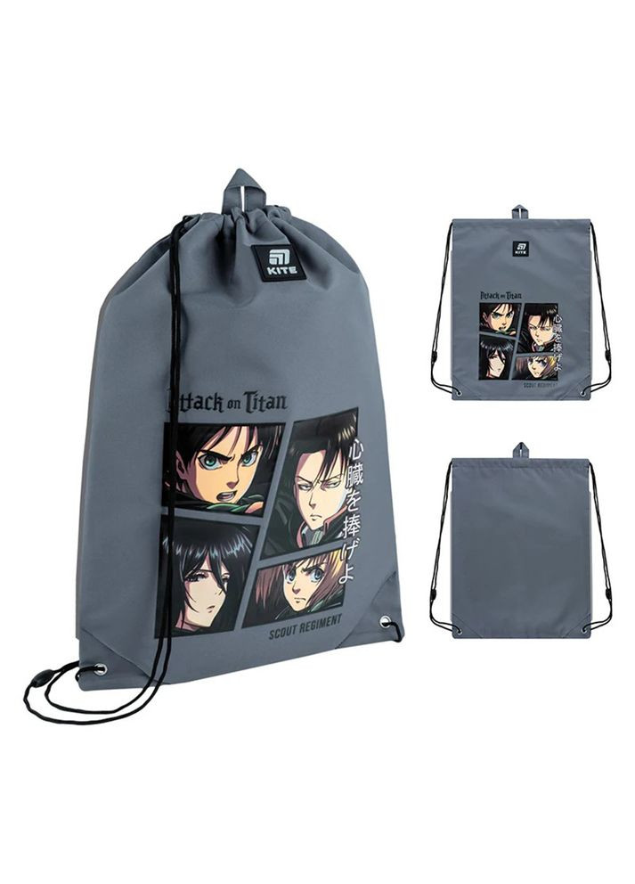 Сумка для взуття Attack on Titan AT25-600L Kite (325476471)