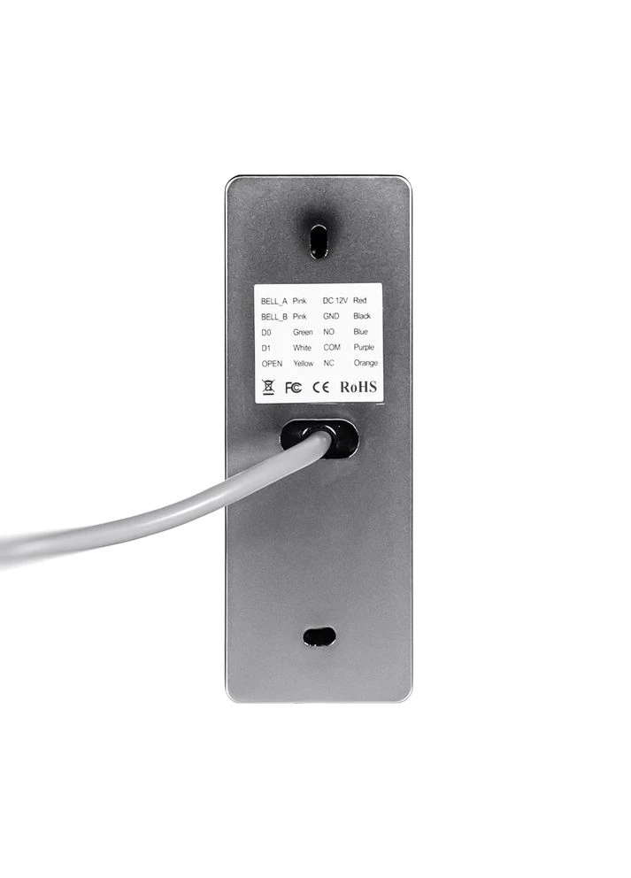 Клавіатура з контролером і зчитувачем Mifare TRK-1204MW (71-00099) Trinix (382925135)
