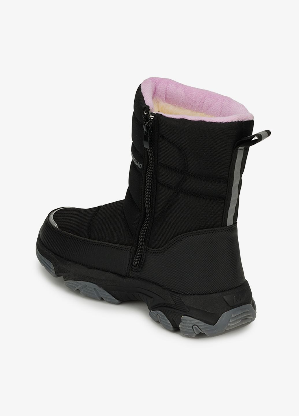 Сиреневые дутики Stepln