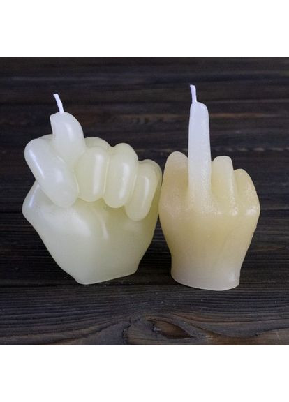 Набор подарков свечей Все, что вы хотели сказать 13469 (пач. 2 шт) ( ) Карнавал Приколів (370967891)